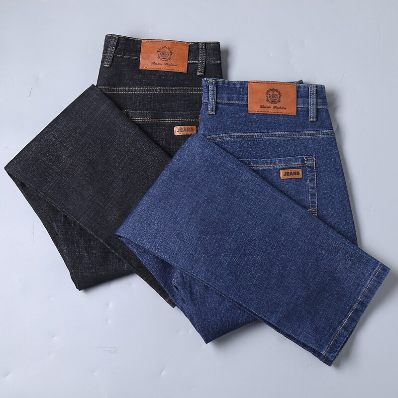 Levis Jeans 501 - Moda masculina calças de brim retas