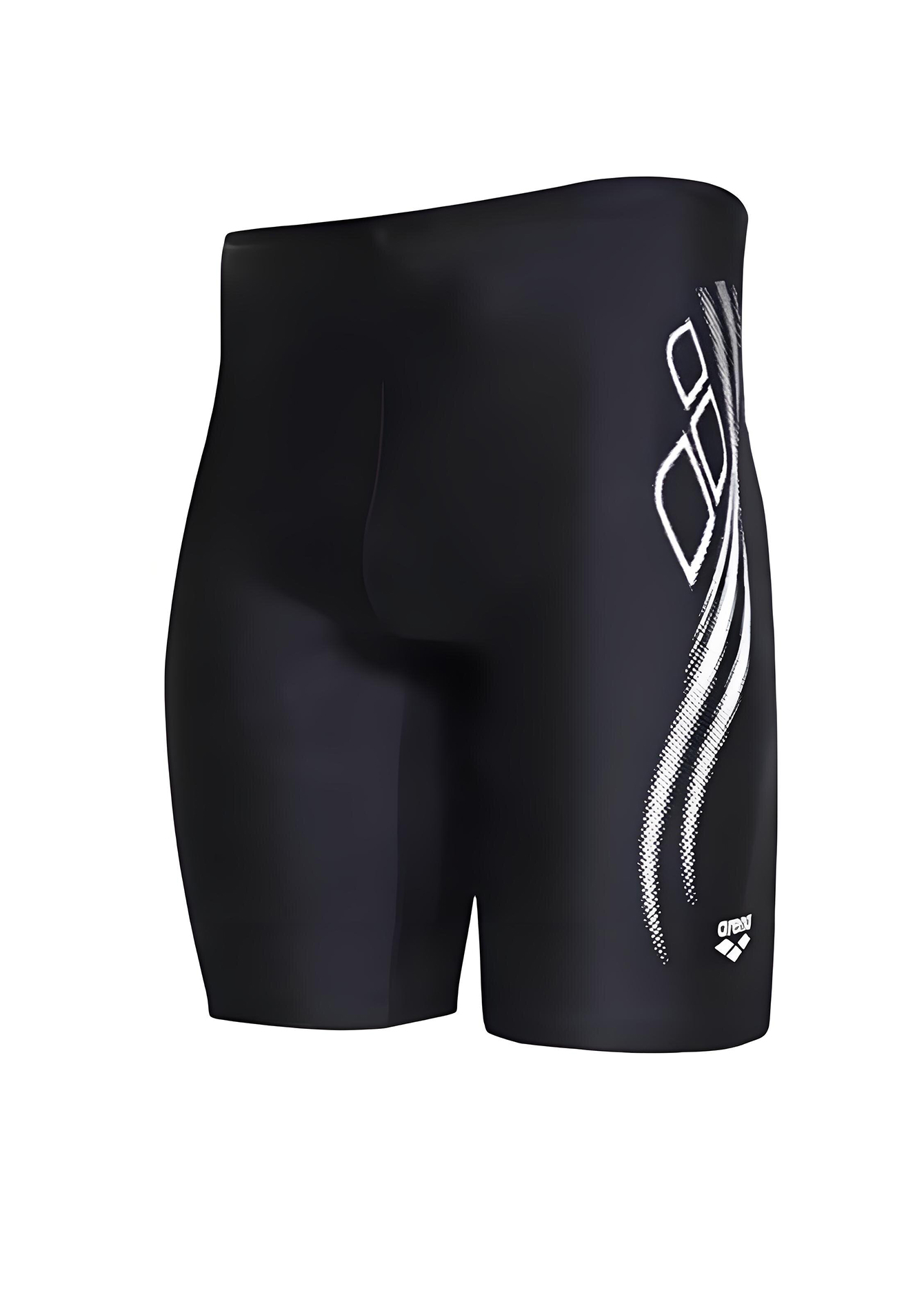 Trunks Board Surf - Calções de banho clássicos masculinos de
