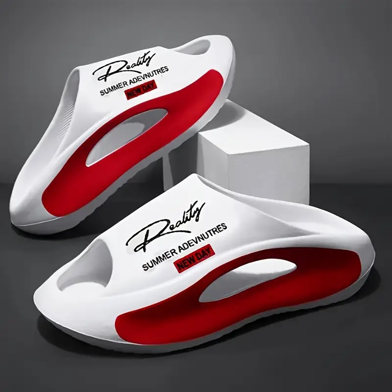 Espadrille Slip On - Chinelos casuais unissex para as quatro