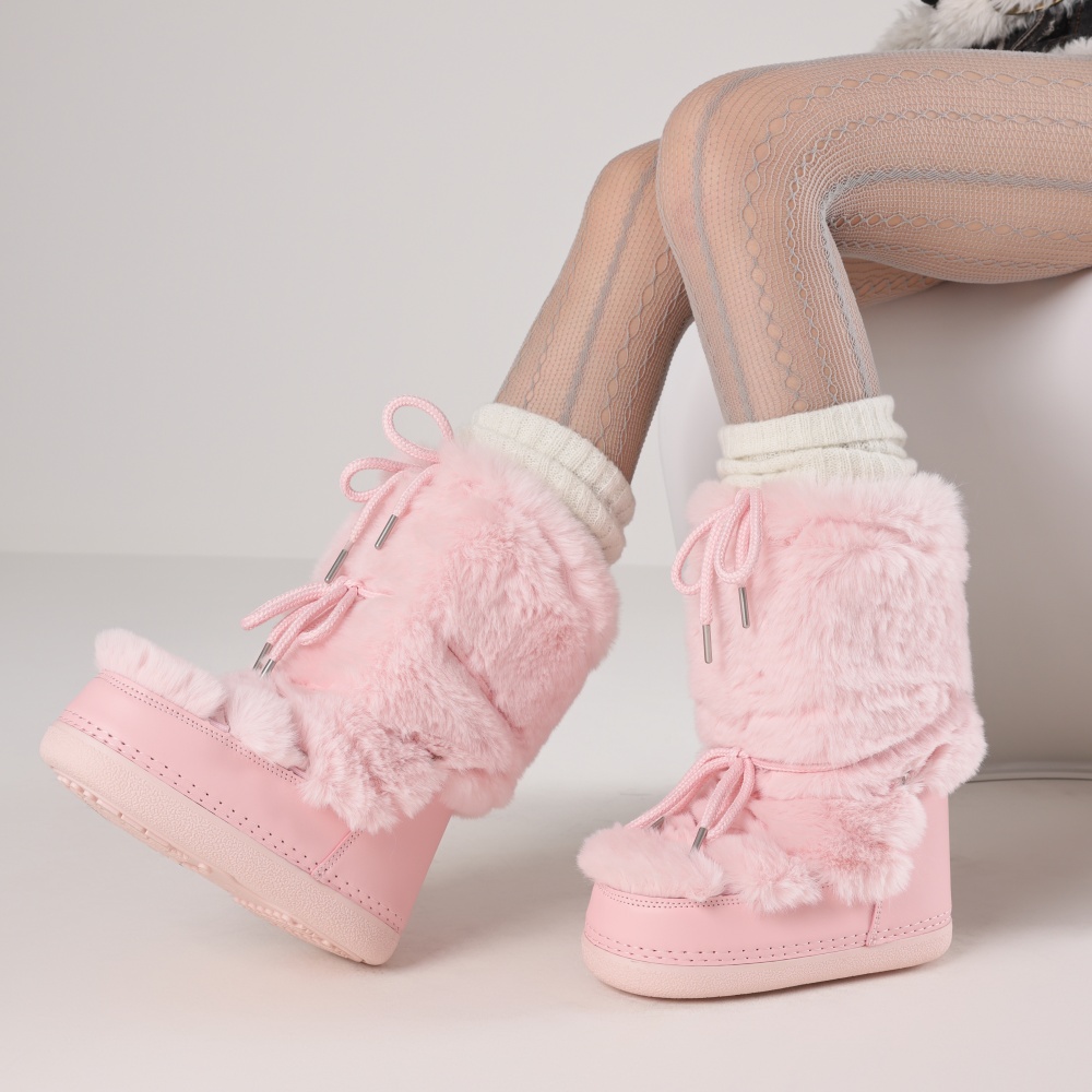 Botas de Inverno Femininas de  - Espadrille Slip On avaliação e preço