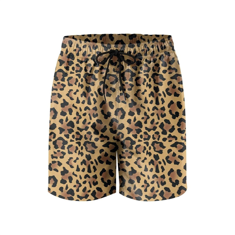 Shorts de praia com estampa 3D - Trunks Board Surf avaliação e preço