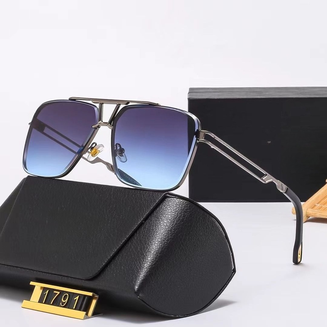 Óculos de Sol Polarizados UV40 - Sunglasses Aviator Polarized avaliação e preço