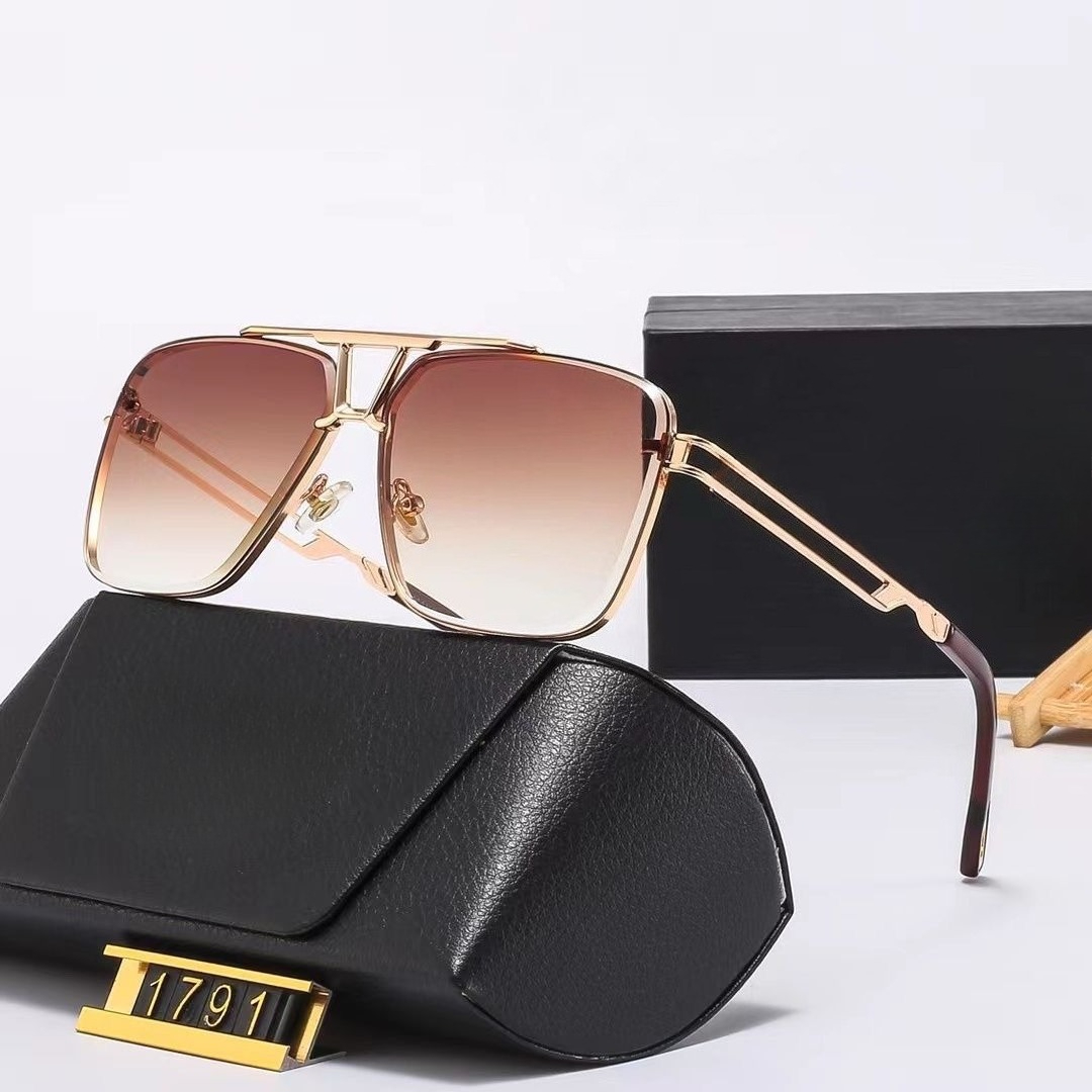 Óculos de Sol Polarizados UV40 - Sunglasses Aviator Polarized avaliação e preço