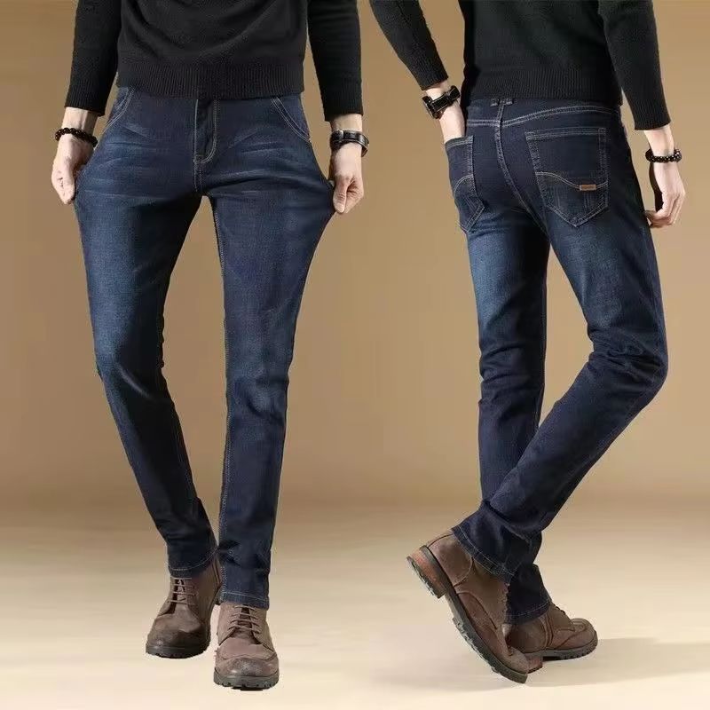2025 nova moda masculina jeans - Levis Jeans 501 avaliação e preço