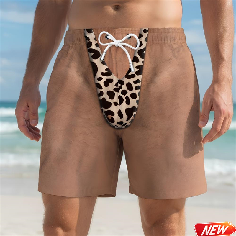 Calções de Banho Engraçados pa - Trunks Board Surf avaliação e preço