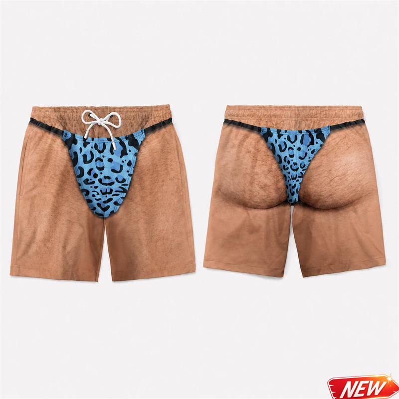 Calções de Banho Engraçados pa - Trunks Board Surf avaliação e preço
