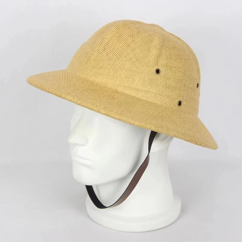 Chapéu de Sol 100% Palha, Esti - Bucket Hat Straw avaliação e preço
