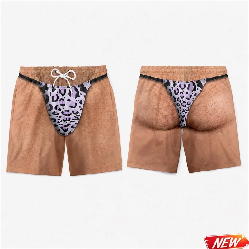 Calções de Banho Masculinos Di - Trunks Board Surf avaliação e preço