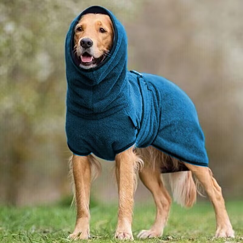 Roupão de Banho para Cães, Toa - Beach Towel Large avaliação e preço