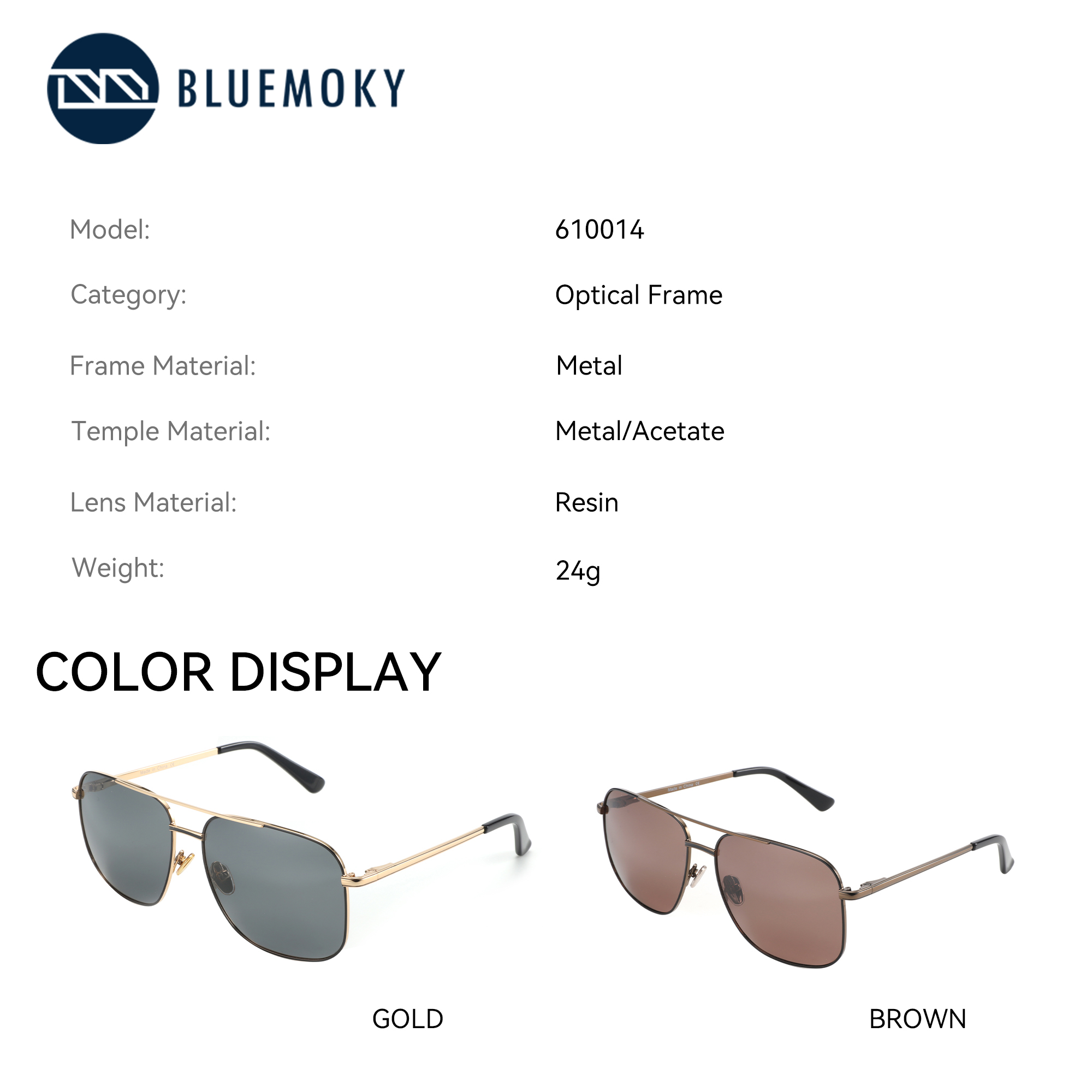 Bluemoky aviador polarizado pr - Sunglasses Aviator Polarized avaliação e preço