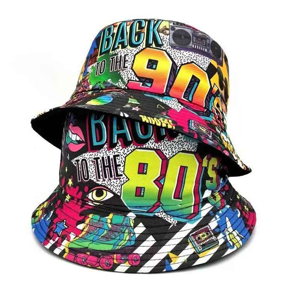 Chapéu Bucket Vintage Retrô An - Packable Hat Nylon avaliação e preço