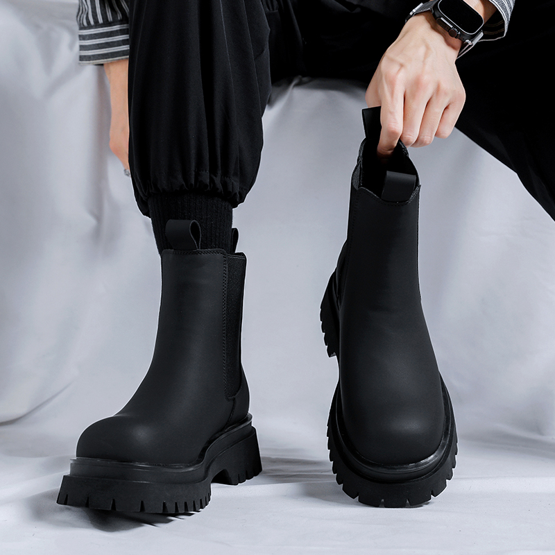 Botas Chelsea de Cano Alto Pre - Espadrille Slip On avaliação e preço