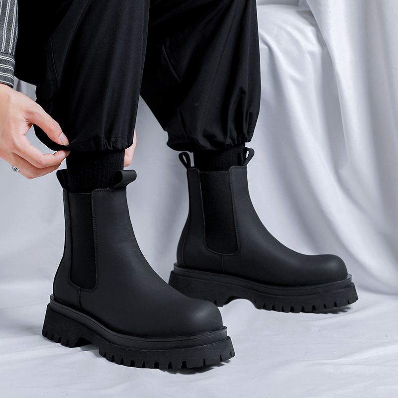 Botas Chelsea de Cano Alto Pre - Espadrille Slip On avaliação e preço