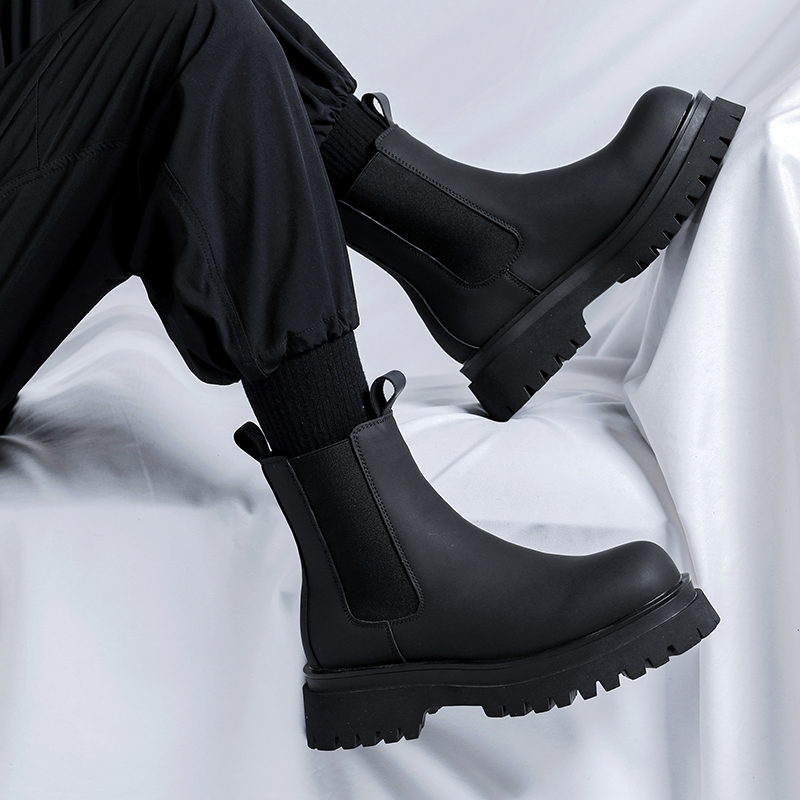 Botas Chelsea de Cano Alto Pre - Espadrille Slip On avaliação e preço