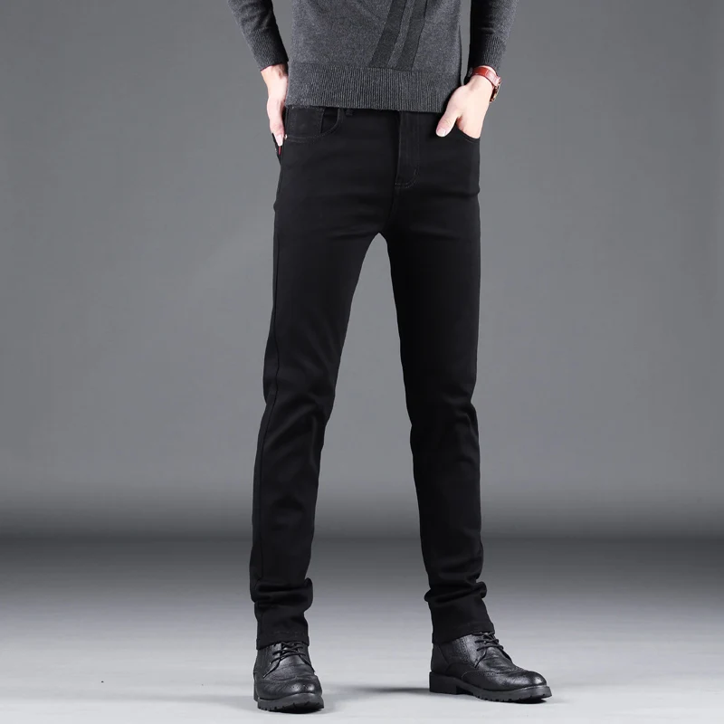 Primavera outono novo masculin - Levis Jeans 501 avaliação e preço