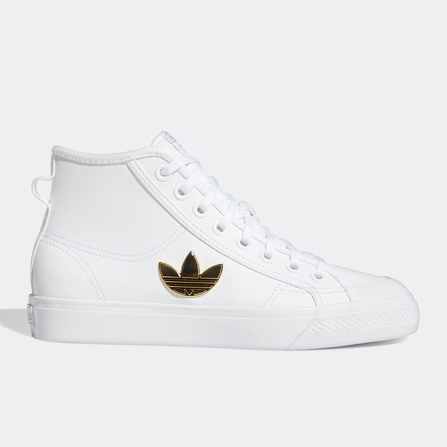 Adidas genuíno trevo Nizza sap - Adidas Shoes Samba avaliação e preço